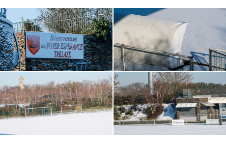 Bioteau enneigé ❄️