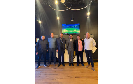 Notre président au SCO