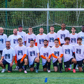 SENIORS B (8) VS (0) CROIX BLANCHE ANGERS | 08.09.24