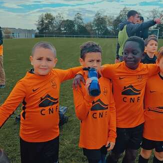 ENTRAINEMENT ET MATCH U8/U9 | OCTOBRE 2024