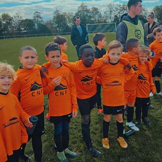 ENTRAINEMENT ET MATCH U8/U9 | OCTOBRE 2024