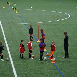 ENTRAINEMENT ET MATCH U8/U9 | OCTOBRE 2024