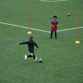 ENTRAINEMENT ET MATCH U8/U9 | OCTOBRE 2024