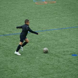 ENTRAINEMENT ET MATCH U8/U9 | OCTOBRE 2024