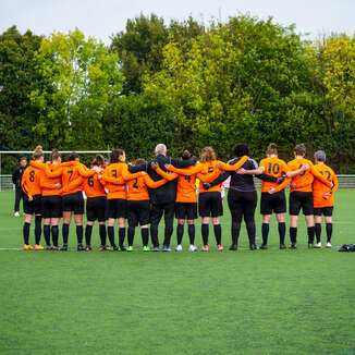 SENIORS F (B) VS AVRILLÉ (2-1) | 20.10.24