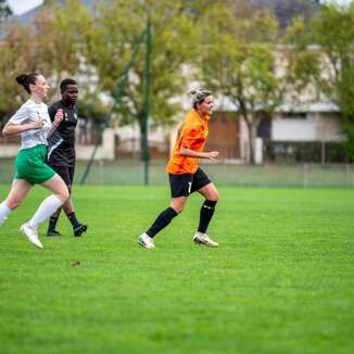 SENIORS F (B) VS LA CROIX BLANCHE | AOÛT 2024