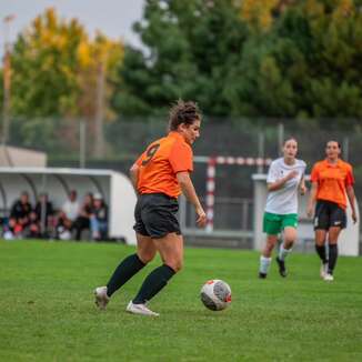 SENIORS F (B) VS LA CROIX BLANCHE | AOÛT 2024