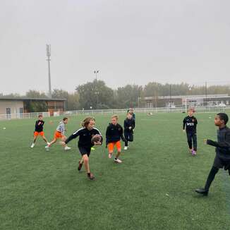 STAGE VACANCES | U10 À U13