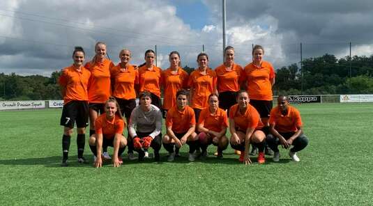 COUPE DES PAYS-DE-LA-LOIRE FÉMININE !