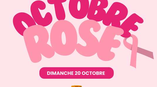 OCTOBRE ROSE ! 🩷🎗️