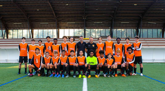 COUPE PAYS-DE-LA-LOIRE : TIRAGE U17